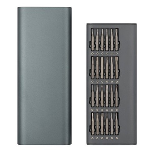Coffret Tournevis 48 Embouts Personnalisable - Cadeau d'Entreprise