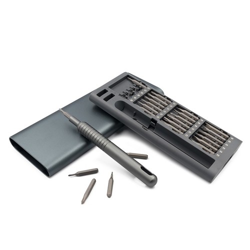 Coffret Tournevis 48 Embouts Personnalisable - Cadeau d'Entreprise