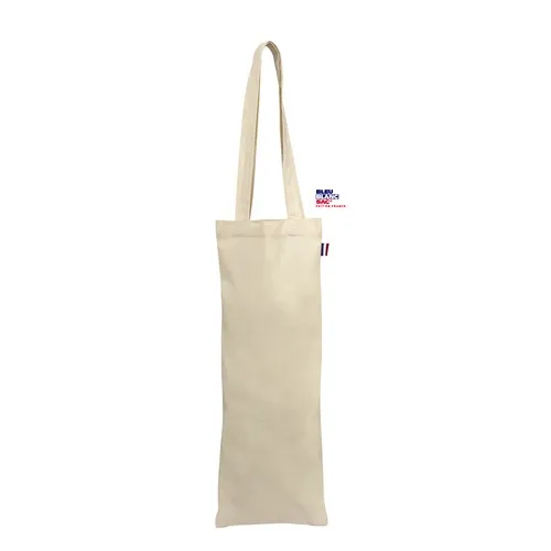 Sac à Pain Coton 130g Personnalisable - Modèle Portland