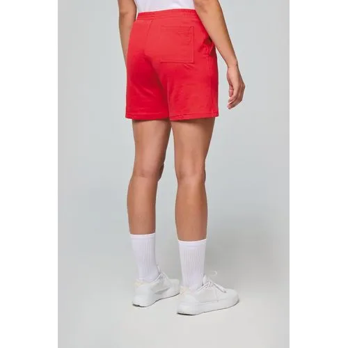 Short Jersey Sport Femme Personnalisable - Coton Confortable