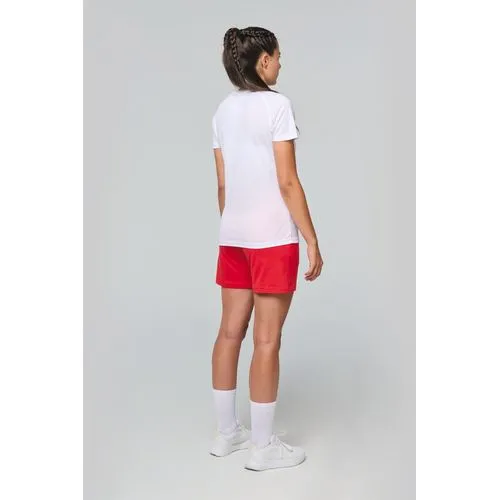 Short Jersey Sport Femme Personnalisable - Coton Confortable