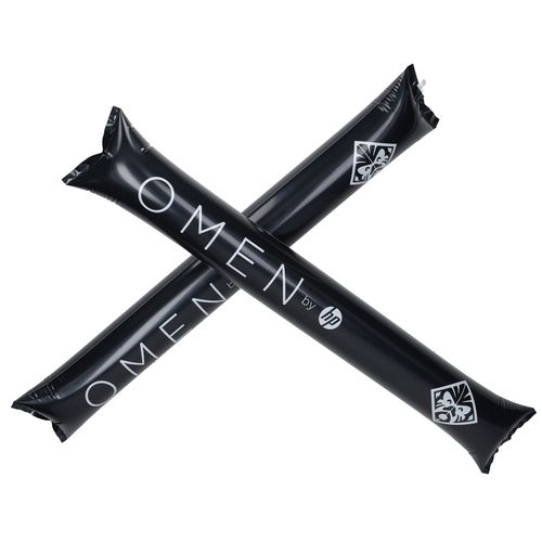 Bâtons gonflables publicitaires personnalisés - Tap Tap événementiel