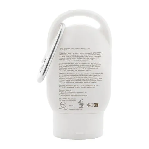 Crème solaire Suntox