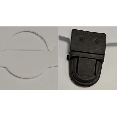 Valisette Polypropylène Personnalisable - Fabrication Française