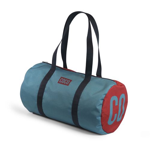 Sac de Voyage Éco-responsable RPET 47x28x20cm - Personnalisable