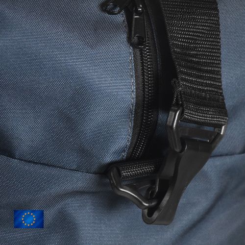Sac de Voyage Éco-responsable RPET 47x28x20cm - Personnalisable