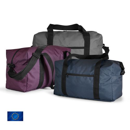 Sac de Voyage Éco-responsable RPET 47x28x20cm - Personnalisable