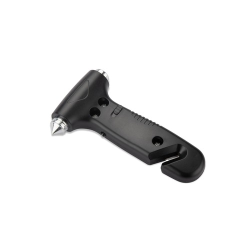 Marteau de Sécurité Multifonctions Personnalisable avec Lampe Intégrée