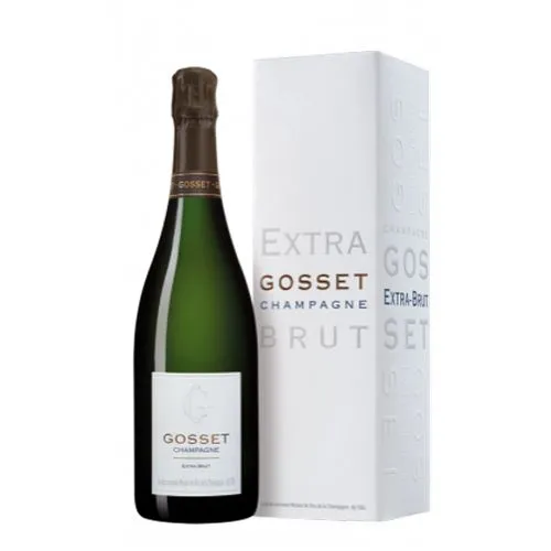 CHAMPAGNE GOSSET EXTRA BRUT 75CL