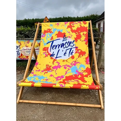 Drapeau Sac à Dos Publicitaire Personnalisé - Visibilité Mobile