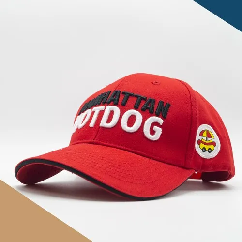 Casquette Classic+ Vietnam Personnalisable avec Ligne Sandwich Contrastée