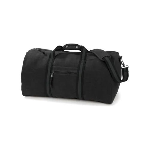 Sac Vintage Canvas Holdall