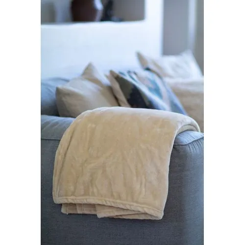 couverture polaire en flanelle Espoo