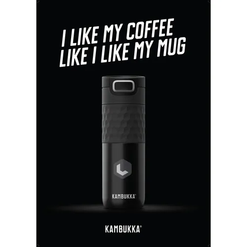 Kambukka® Etna Grip 500 ml gobelet thermos