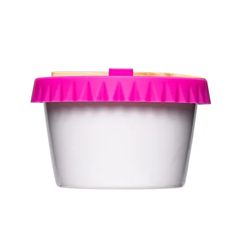 Coupe à glace publicitaire Jogi 270 - Porcelaine avec couvercle