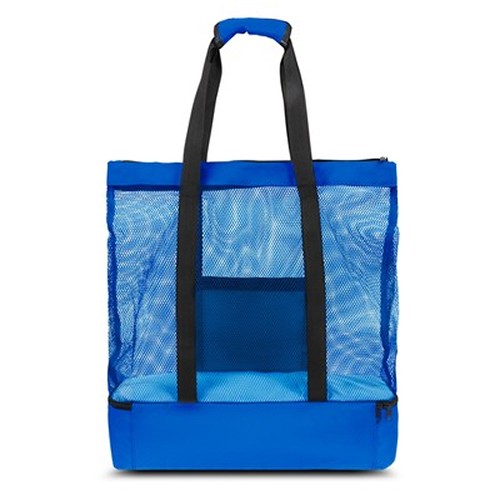 Sac de plage isotherme personnalisable en RPET recyclé