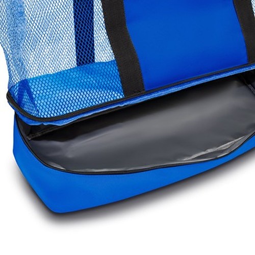 Sac de plage isotherme personnalisable en RPET recyclé