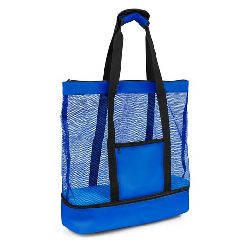 Sac de plage isotherme personnalisable en RPET recyclé