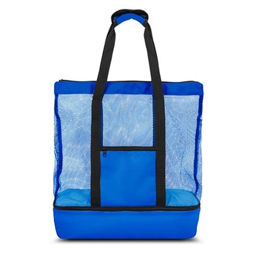 Sac de plage isotherme personnalisable en RPET recyclé