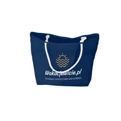 Sac de Plage Personnalisable avec Fond Renforcé