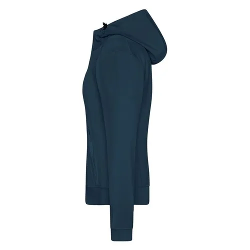 Veste à capuche softshell femme