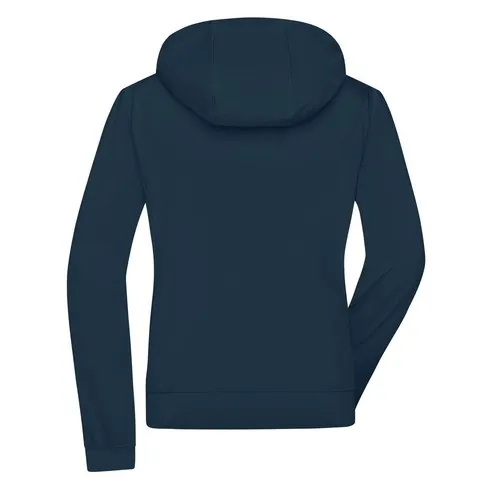 Veste à capuche softshell femme
