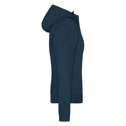 Veste à capuche softshell femme
