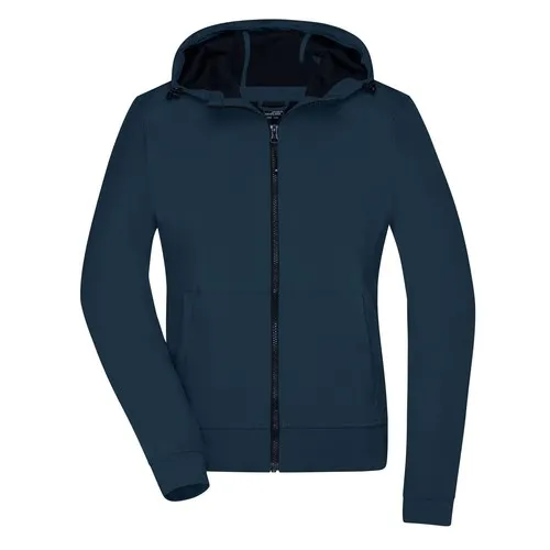 Veste à capuche softshell femme