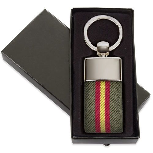 Porte-clés Naissance Garçon avec Coffret Cadeau Personnalisable