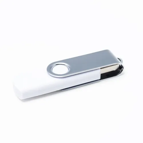 Clé USB rotative On The Go (Type C) USB 3.0 USB 3.0 64GB Bleu