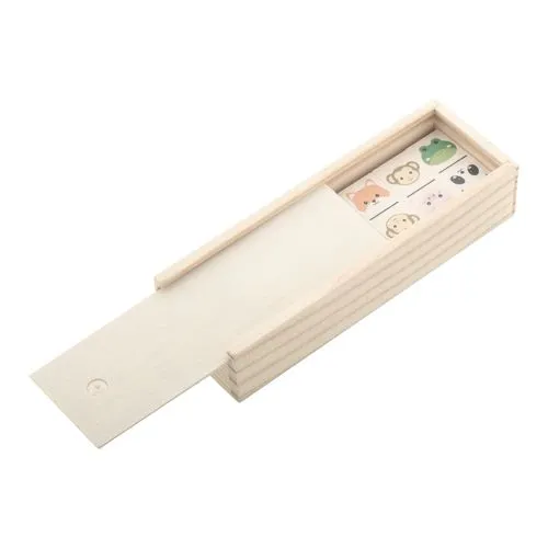 dominos, animaux Lombok