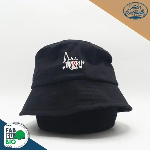 Bob Publicitaire 100% Coton - Fabrication Européenne