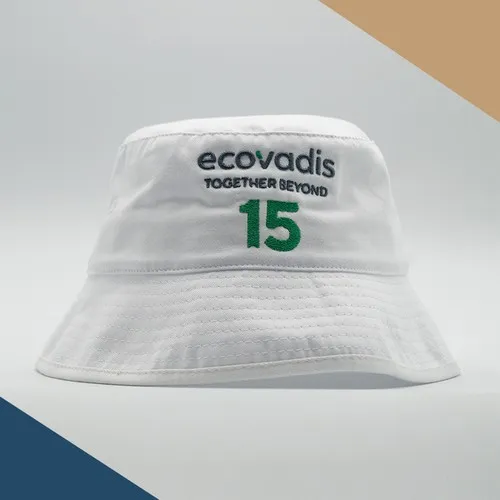 Bob Publicitaire 100% Coton - Fabrication Européenne