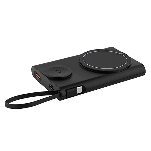 Station de charge induction 3 en 1 pliable personnalisable