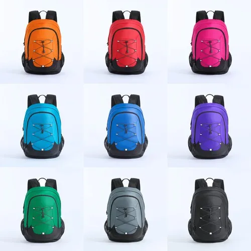 NORDIC SAC À DOS À DEUX COMPARTIMENTS