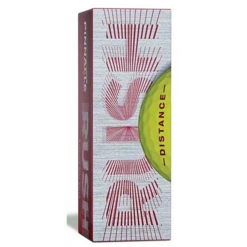Balles de Golf PINACLE - RUSH OPTIC