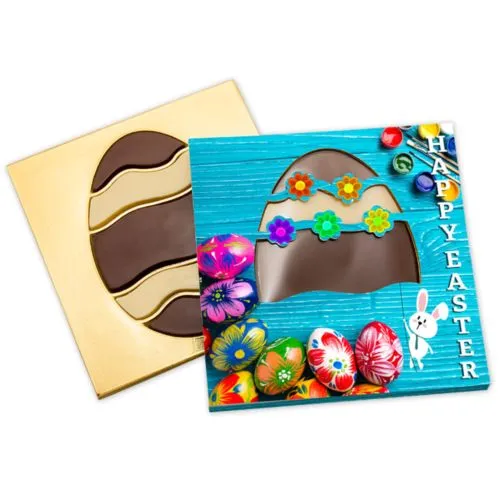 Norme d'oeufs de pâques