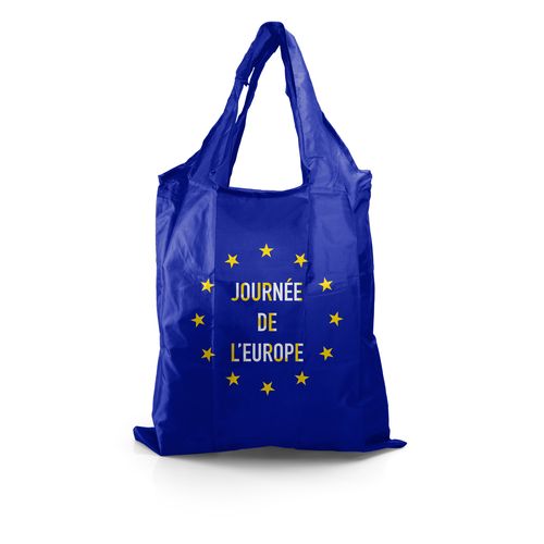 Sac Shopping Pliable Personnalisable - Polyester 190T