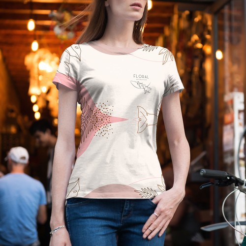 T-shirt Enfant Personnalisé All-Over - Fabrication Française