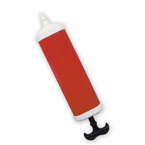 Gonfleur Manuel Plat Personnalisable pour Ballons Publicitaires