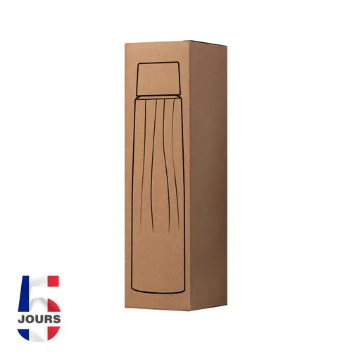 Bouteille en verre de 0,75 L/25 oz STOCK FRA