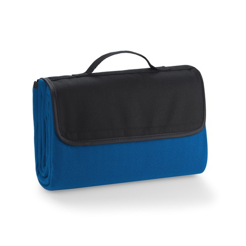 Couverture polaire personnalisable 180 g/m² - Cadeau d'entreprise