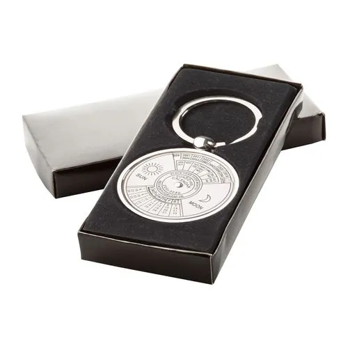 porte-clés calendrier Eternity