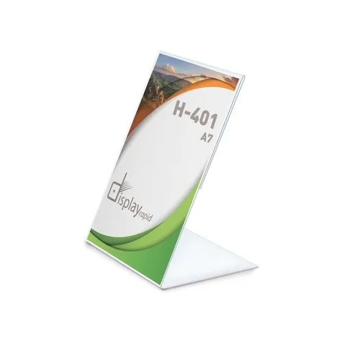 MENU BOARD 3 SUPPORTS