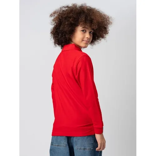 Evolution Polo Kids LS