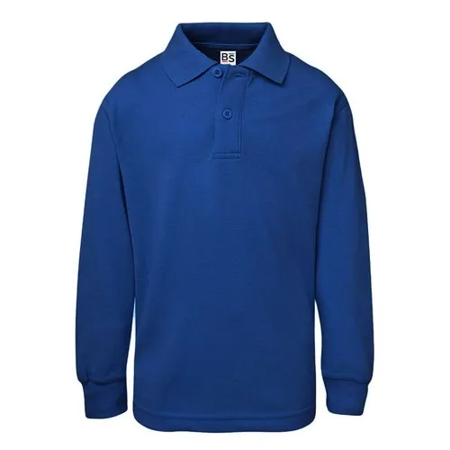 Evolution Polo Kids LS