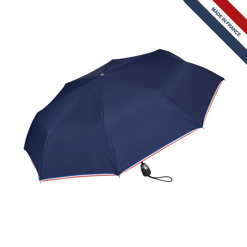 Parapluie de poche automatique RPET - Ultra compact personnalisable