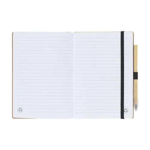 BambooPlus Notebook A5 - Inkless Pen