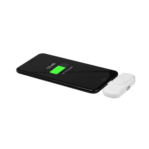 Station de Charge 4 Batteries Nomades Magnétiques Personnalisable