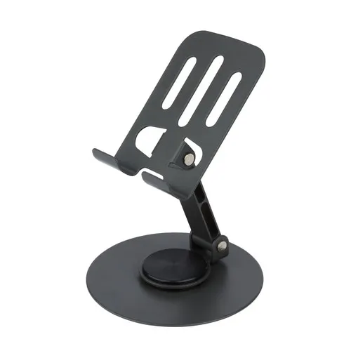 Support de téléphone portable antidérapant CM-4824 Gris